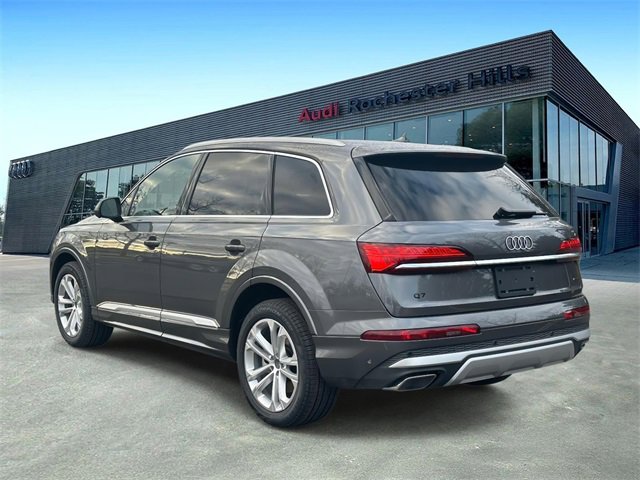 New 2026 Audi Q7 3.0T Premium Plus image 3