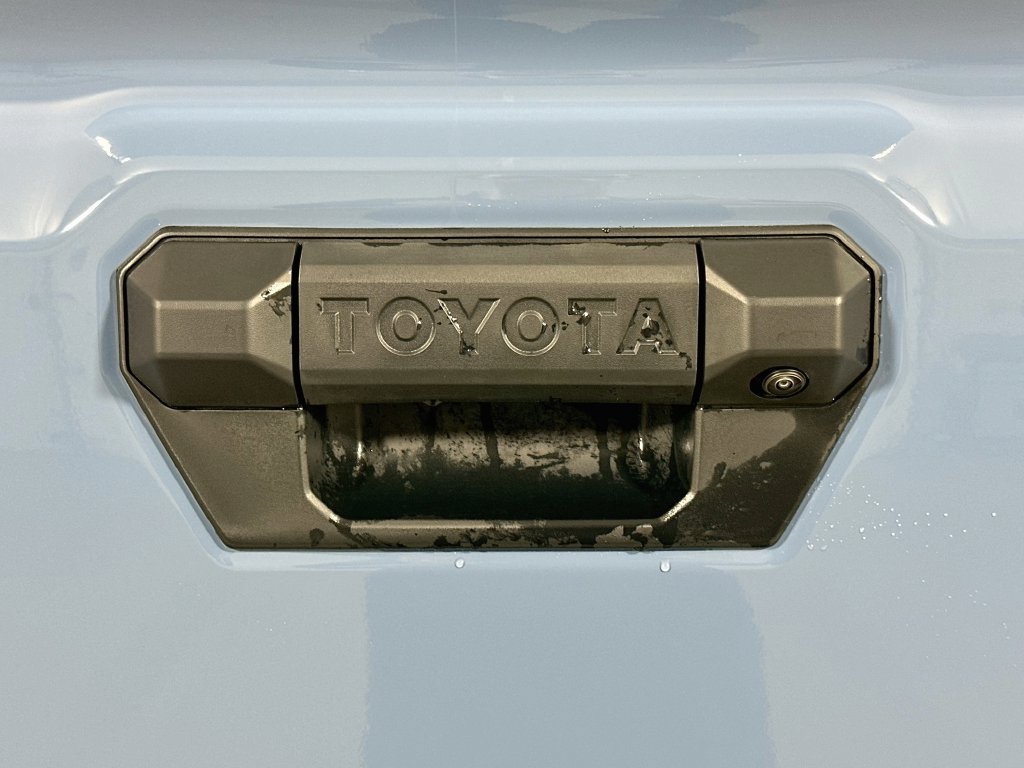 New 2026 Toyota Tacoma TRD Off-Road AWD/4WD image 21