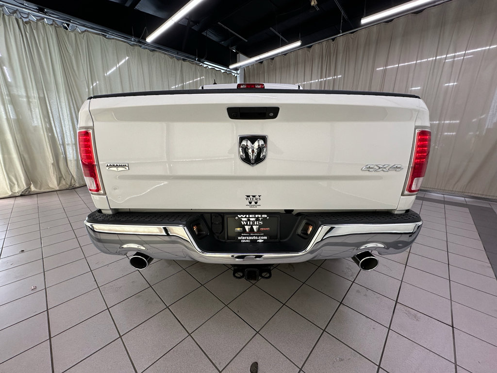 Used 2018 RAM 1500 Laramie w/ Convenience Group image 9