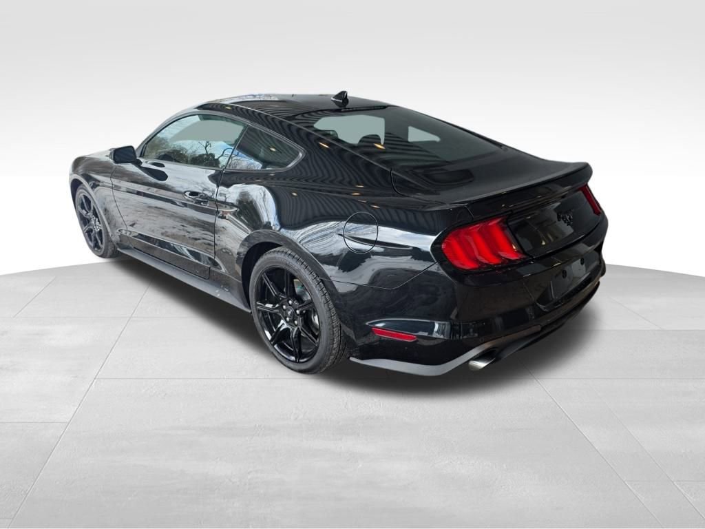 Certified 2020 Ford Mustang Premium w/ Equipment Group 201A image 7