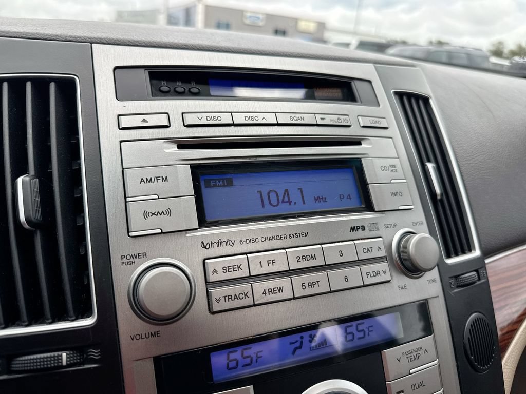 Used 2010 Hyundai Veracruz Limited w/ Rear Seat Entertainment Pkg 4 FWD image 14