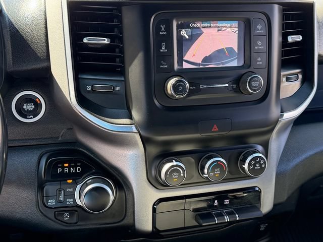 Used 2024 RAM 1500 Big Horn AWD/4WD image 18