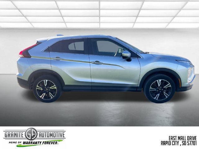 Used 2025 Mitsubishi Eclipse Cross SEL AWD/4WD image 7
