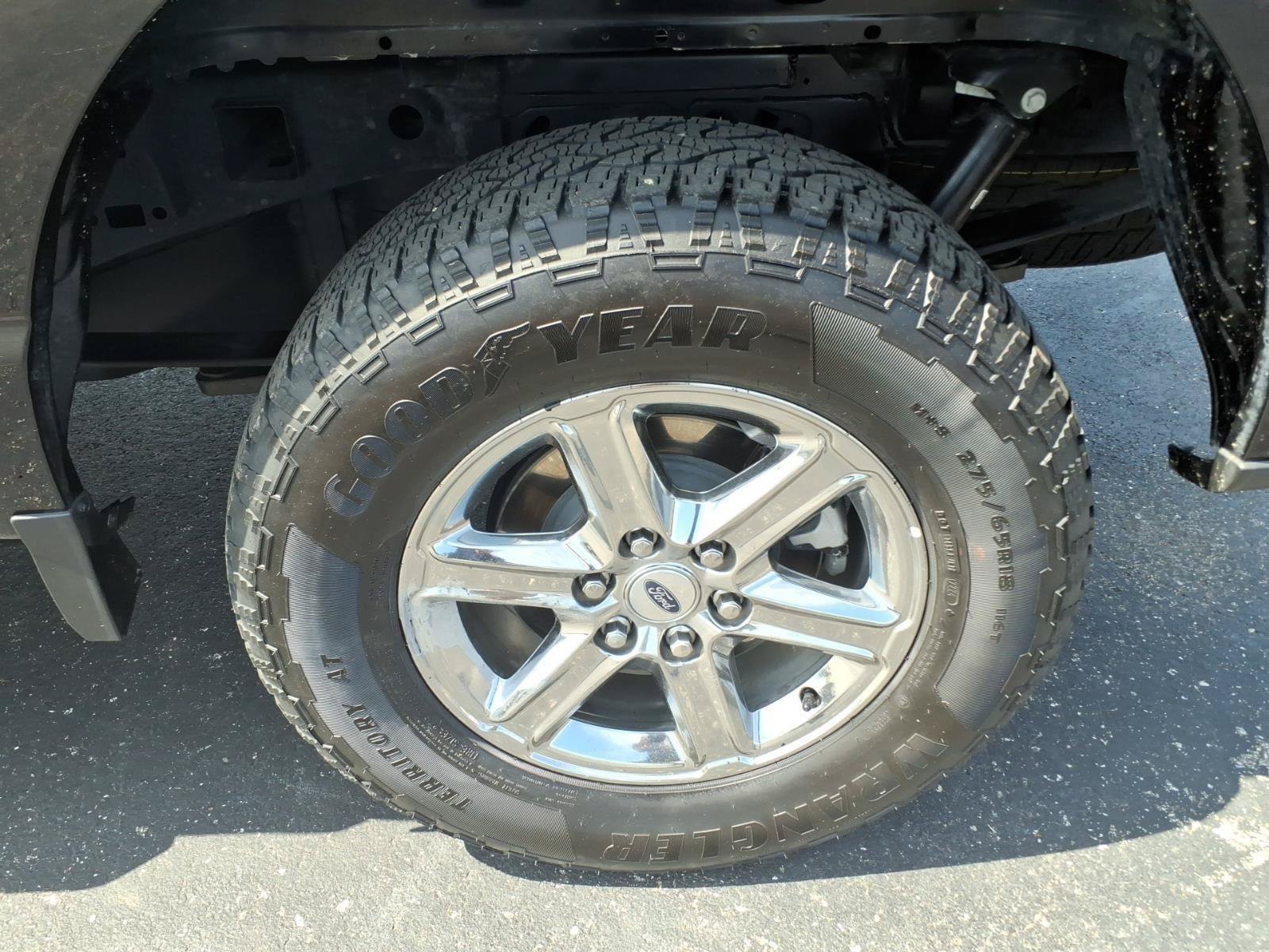 Used 2024 Ford F150 XLT w/ Mobile Office Package AWD/4WD image 10