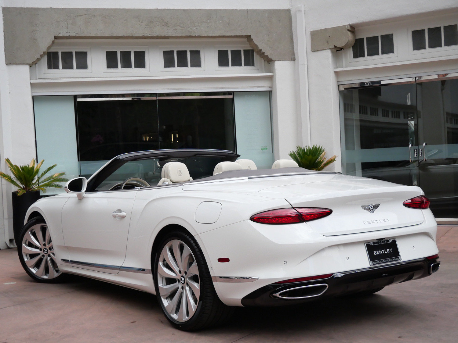 New 2026 Bentley Continental GT AWD/4WD image 3