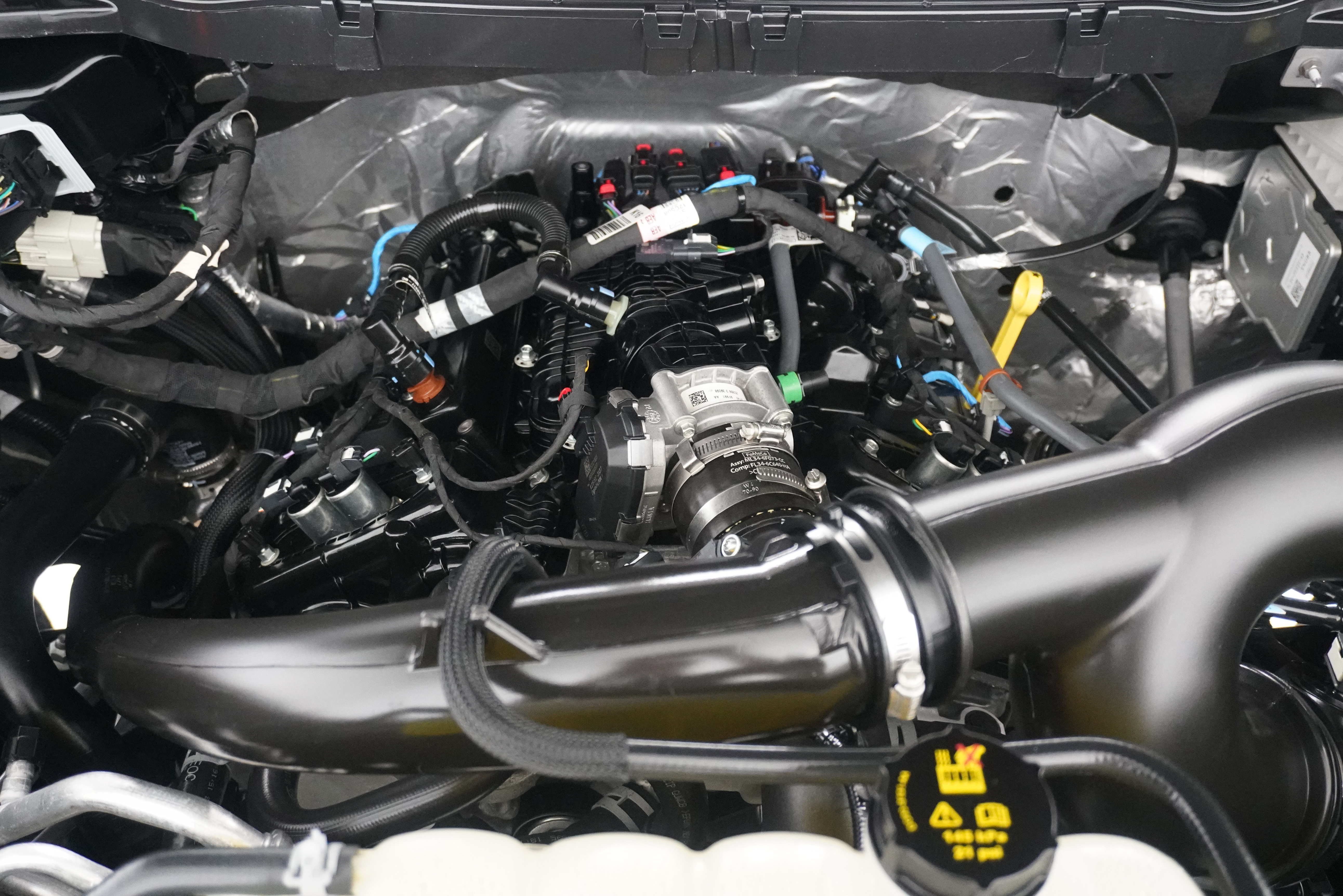 Used 2026 Ford F150 XLT w/ Equipment Group 302A MID RWD image 30