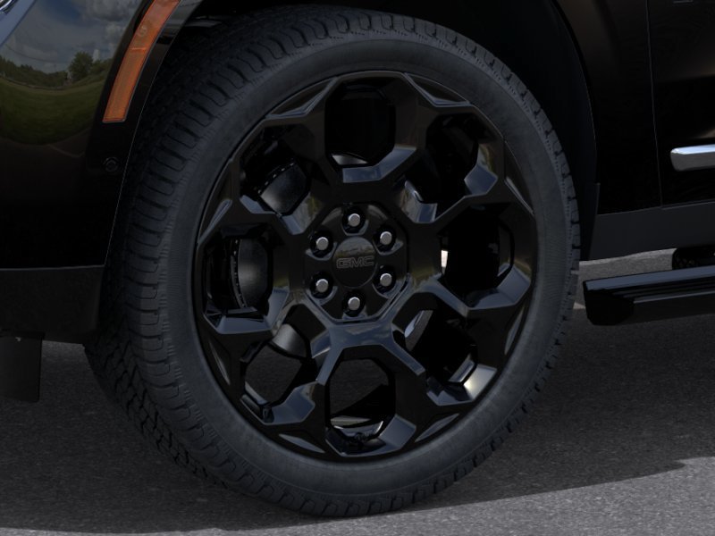 New 2026 GMC Yukon Denali AWD/4WD image 9