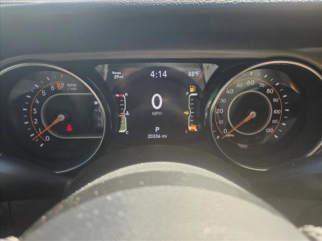 Used 2023 Jeep Gladiator Sport image 16