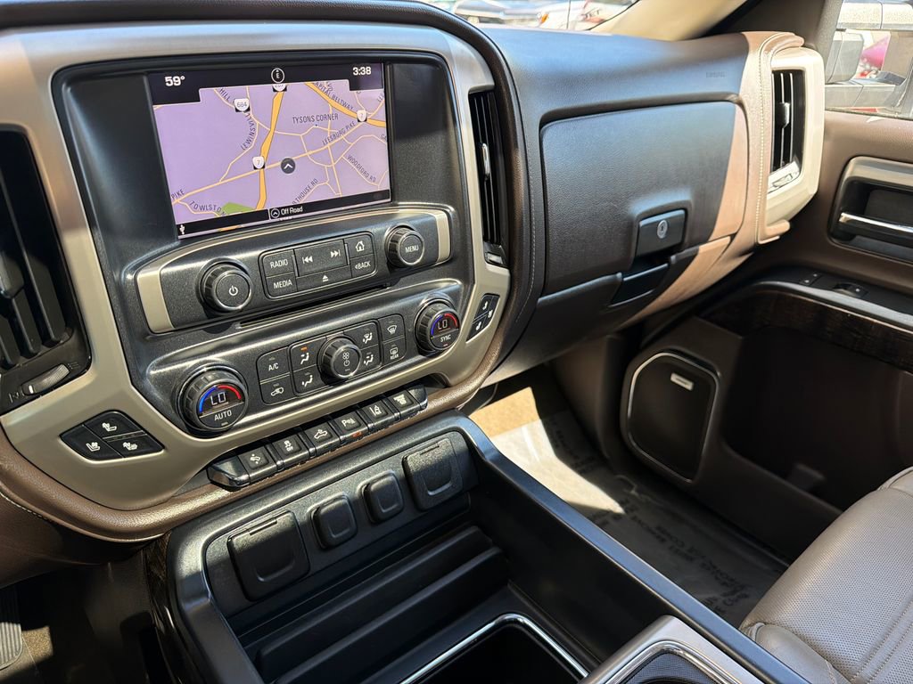 Used 2016 GMC Sierra 2500 Denali w/ Duramax Plus Package image 25