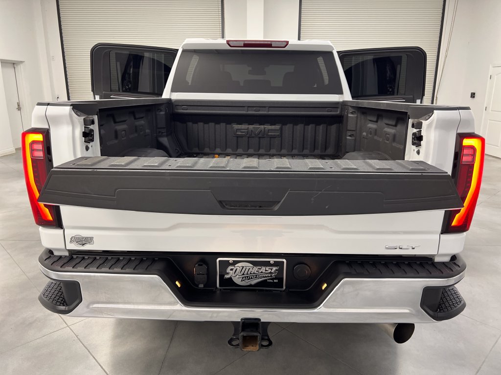 Used 2025 GMC Sierra 2500 SLT AWD/4WD image 35
