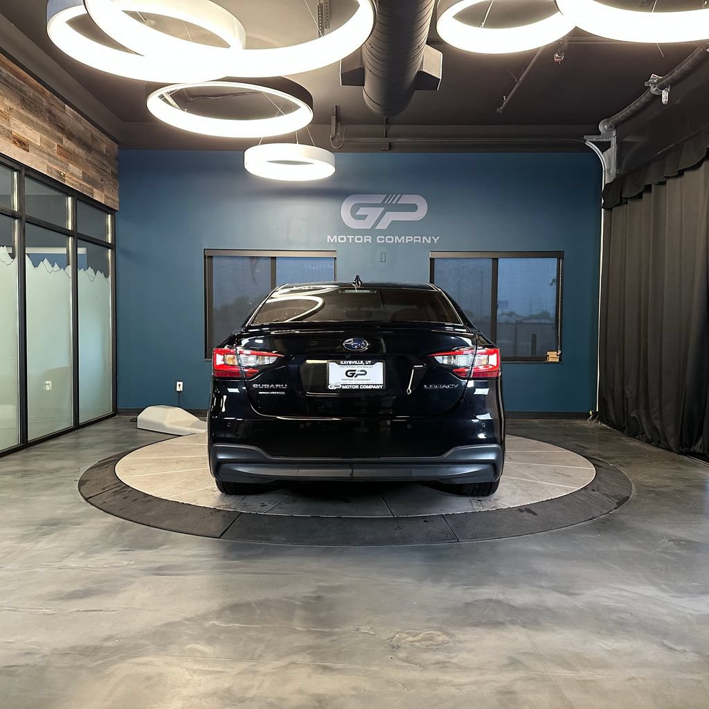 Used 2022 Subaru Legacy Limited AWD/4WD image 4