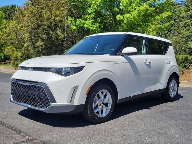 Certified 2025 Kia Soul LX w/ LX Technology Package image 27