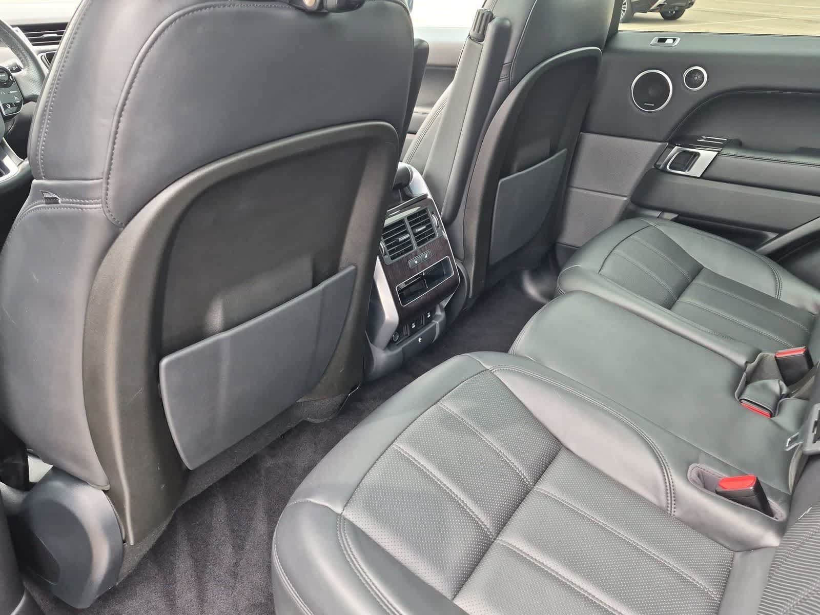 Used 2020 Land Rover Range Rover Sport HSE AWD/4WD image 18