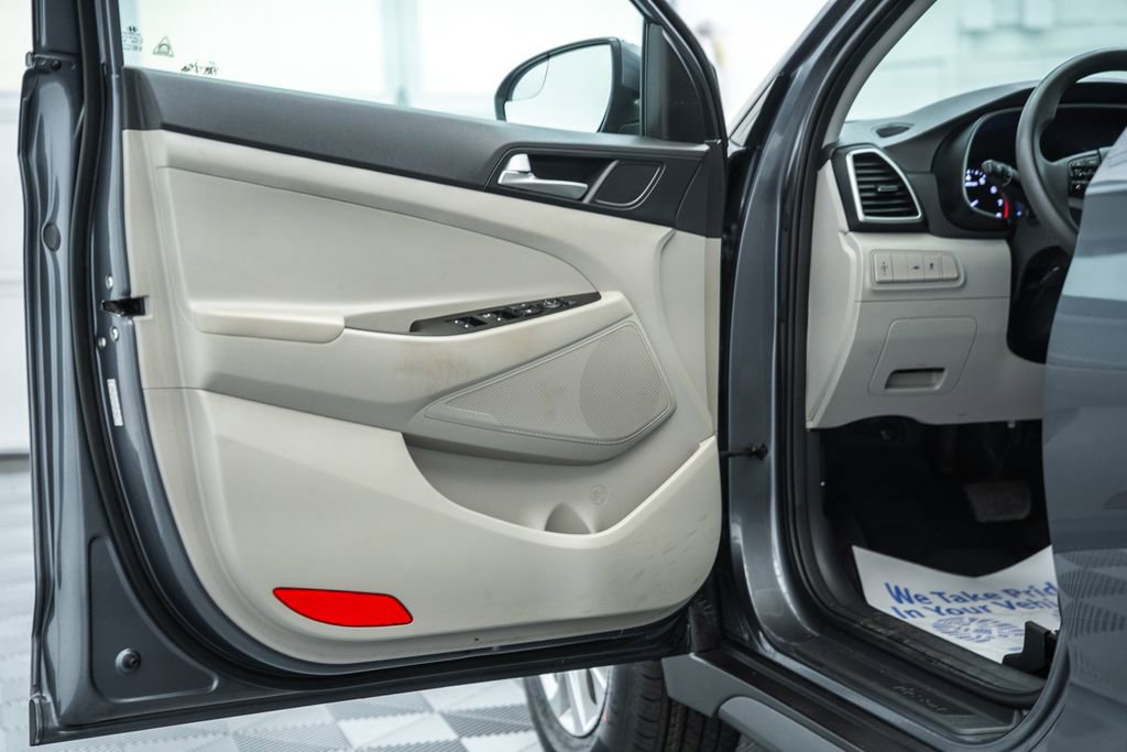 Used 2019 Hyundai Tucson SE FWD image 34