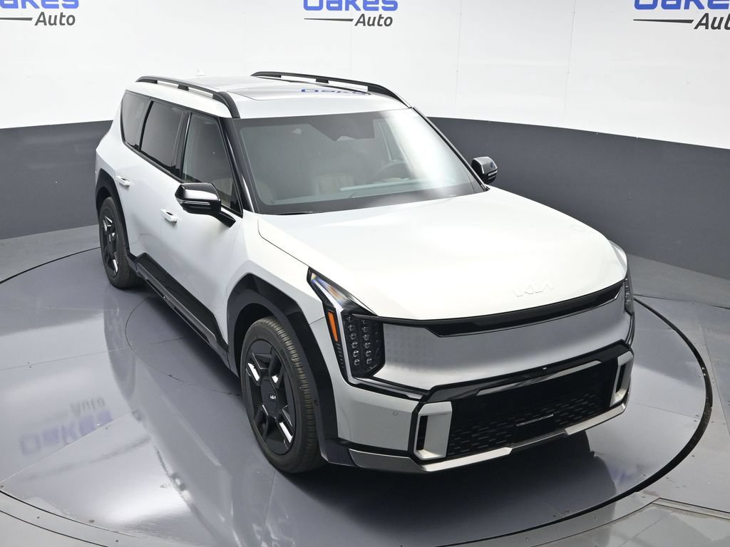 New 2026 Kia EV9 GT-Line AWD/4WD image 51
