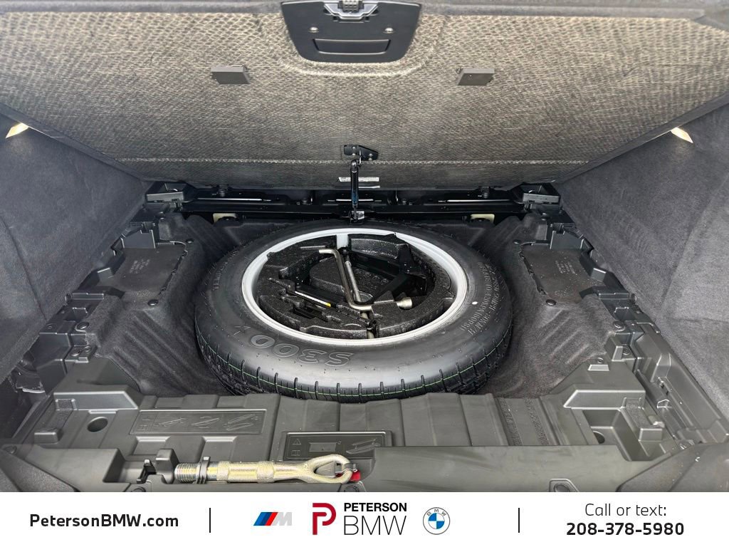Used 2024 BMW X5 M60i AWD/4WD image 11
