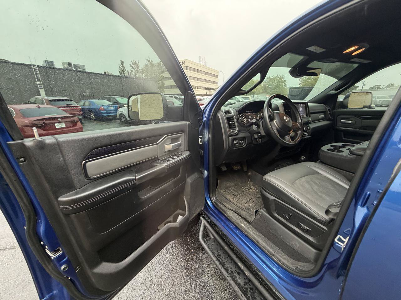 Used 2019 RAM 2500 Power Wagon AWD/4WD image 9