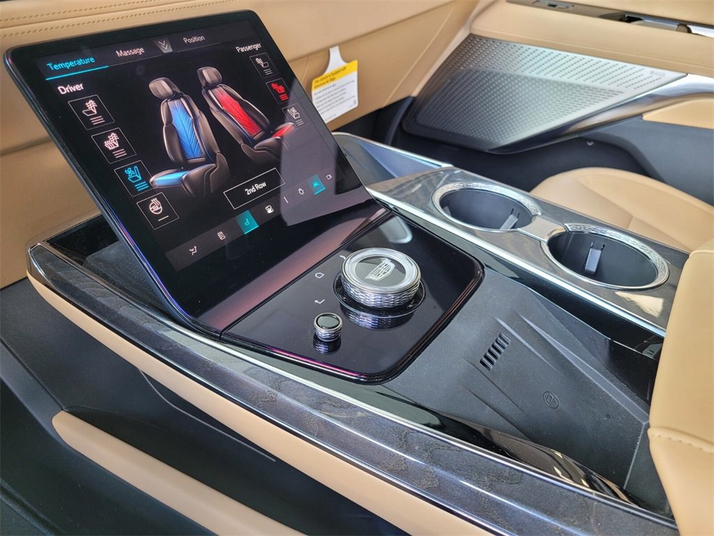 New 2025 Cadillac Escalade IQ Luxury 2 image 30