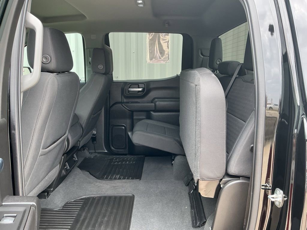 Used 2023 GMC Sierra 1500 Pro w/ Graphite Edition image 17