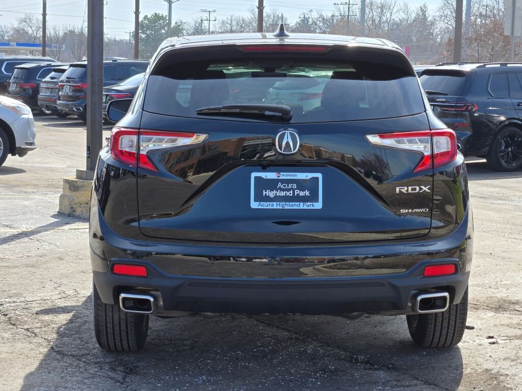New 2026 Acura RDX w/ Technology Package image 18