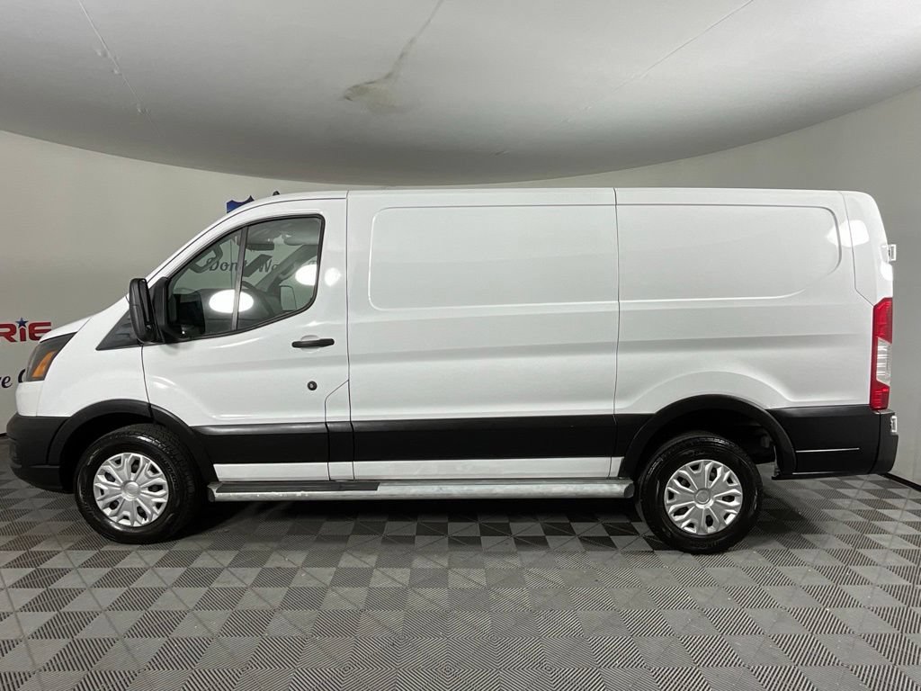 Used 2023 Ford Transit 250 Low Roof w/ Exterior Upgrade Package RWD image 6