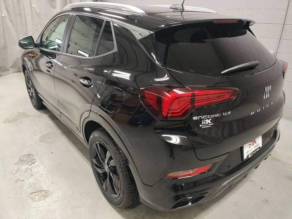 New 2026 Buick Encore GX Sport Touring image 21