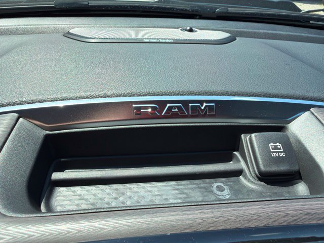 New 2027 RAM 1500 Laramie w/ Night Edition AWD/4WD image 43