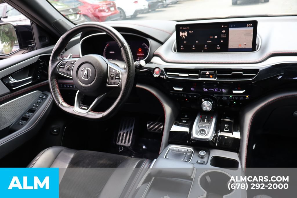 Used 2023 Acura MDX A-Spec AWD/4WD image 29