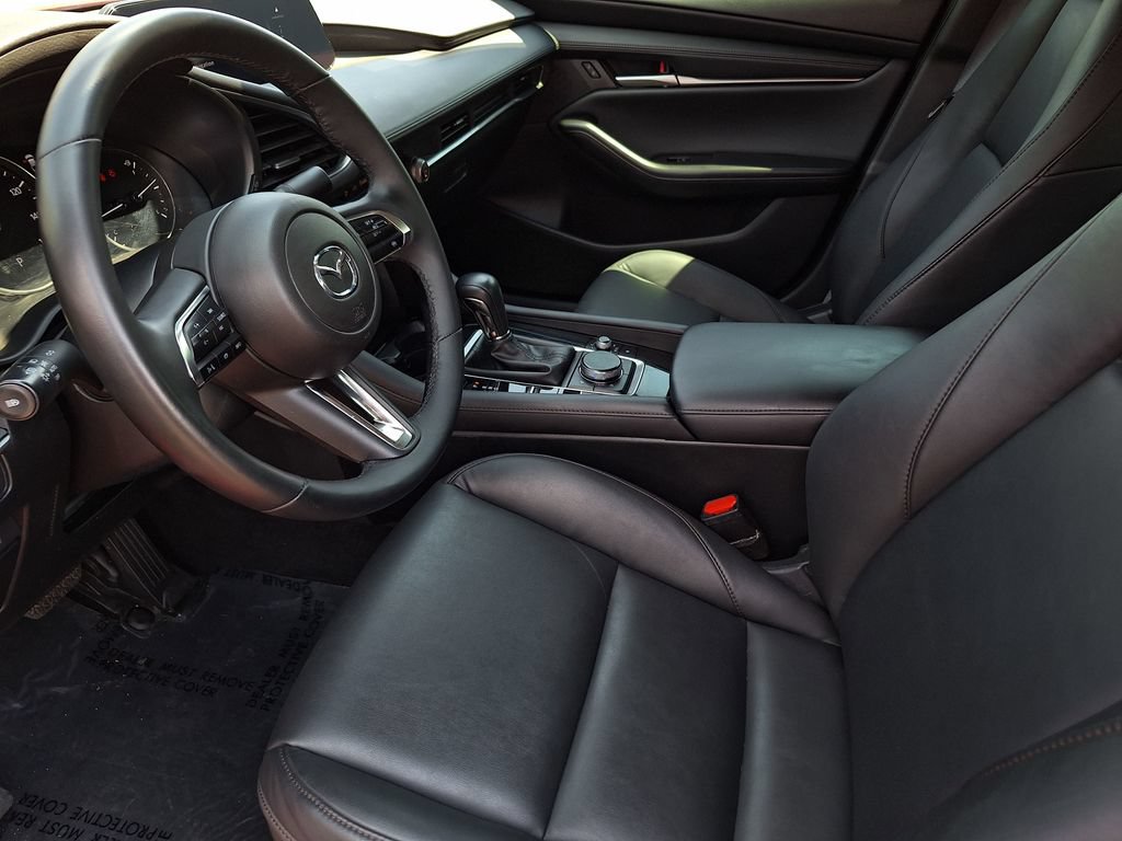 Used 2024 MAZDA MAZDA3 s FWD image 10