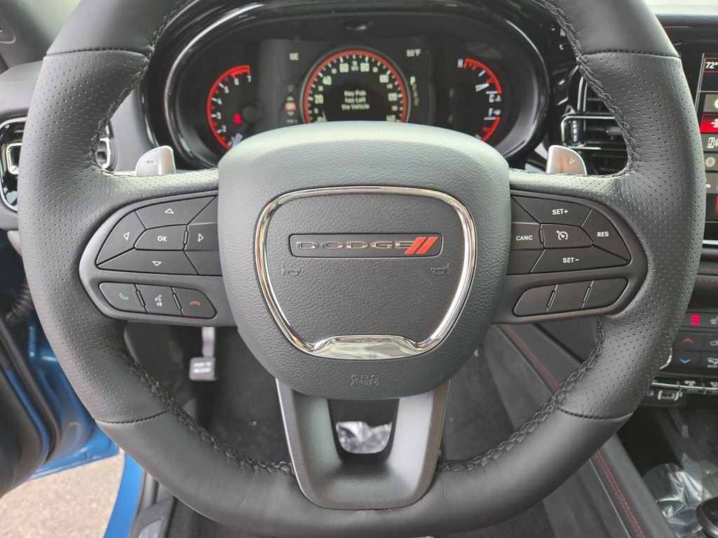 New 2025 Dodge Durango R/T w/ Blacktop Package AWD/4WD image 11