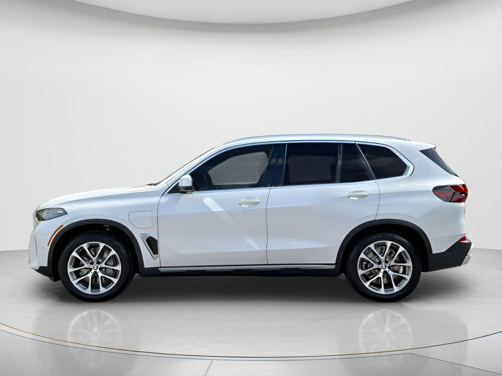 New 2026 BMW X5 xDrive50e AWD/4WD image 8