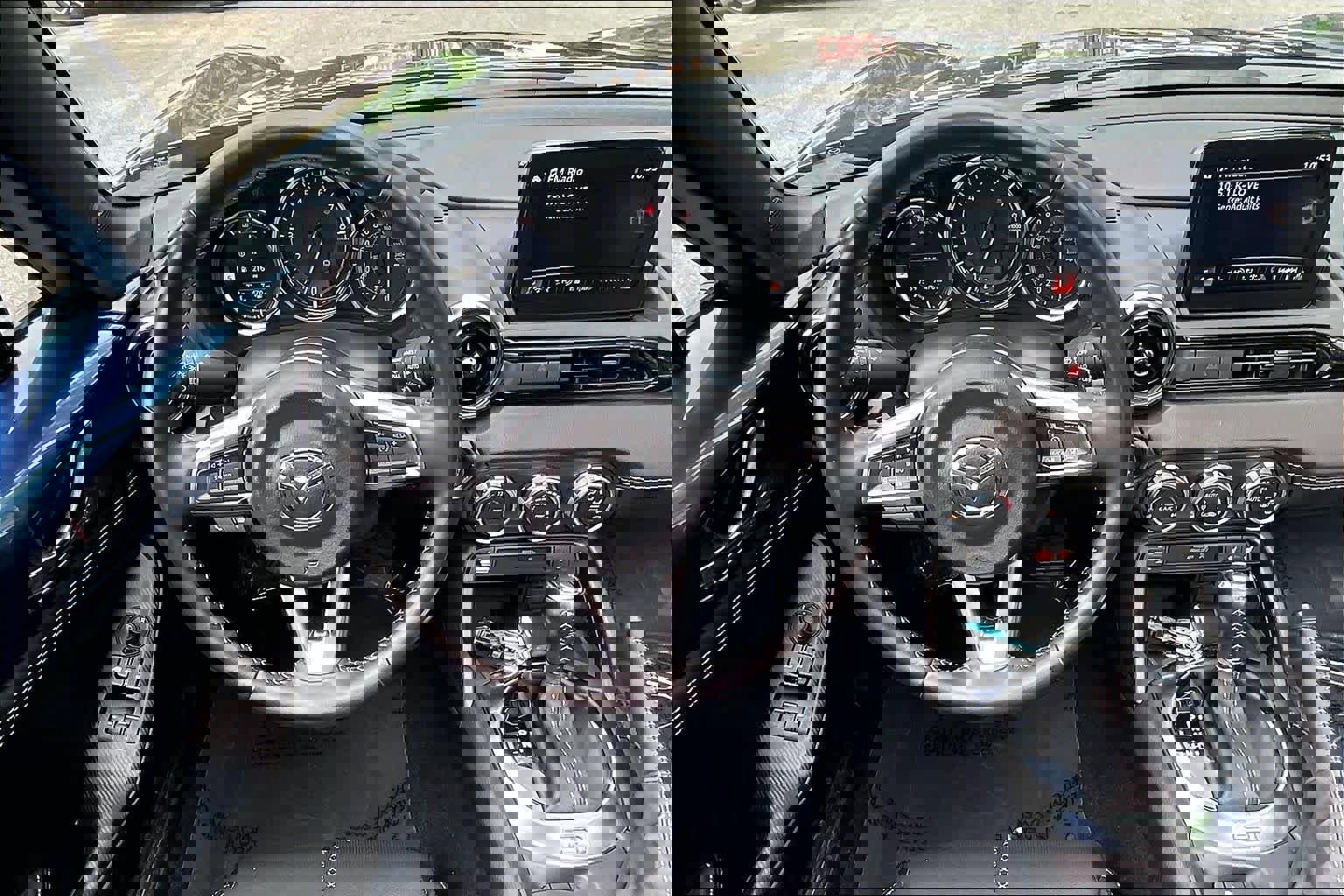 Used 2020 MAZDA MX-5 Miata RF Grand Touring RWD image 6