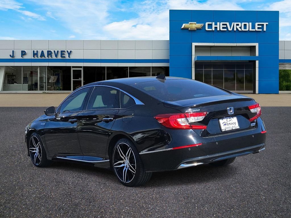 Used 2022 Honda Accord Touring image 6