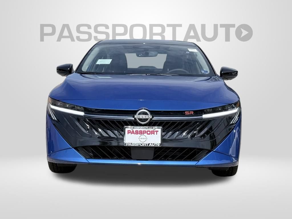 New 2026 Nissan Sentra SR w/ SR Premium Package FWD image 2