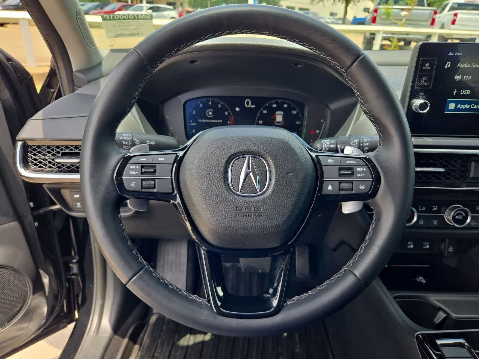 Used 2025 Acura ADX FWD image 23