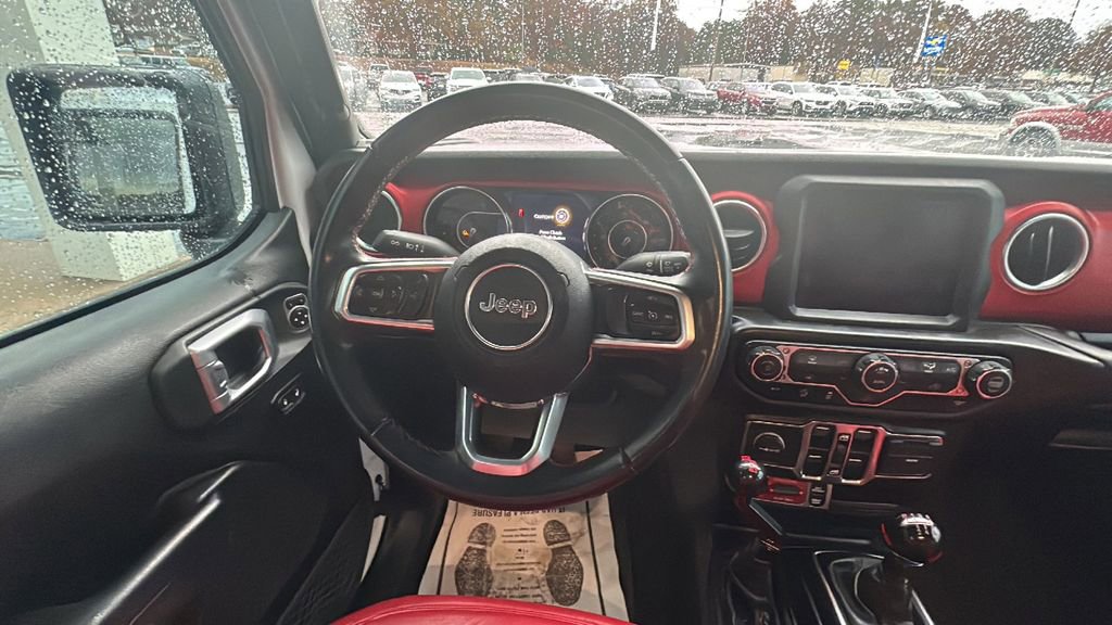 Used 2020 Jeep Gladiator Rubicon image 17