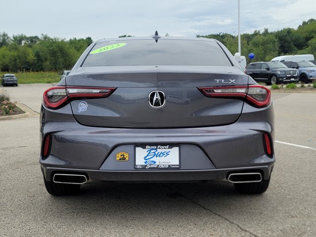 Used 2023 Acura TLX FWD image 13