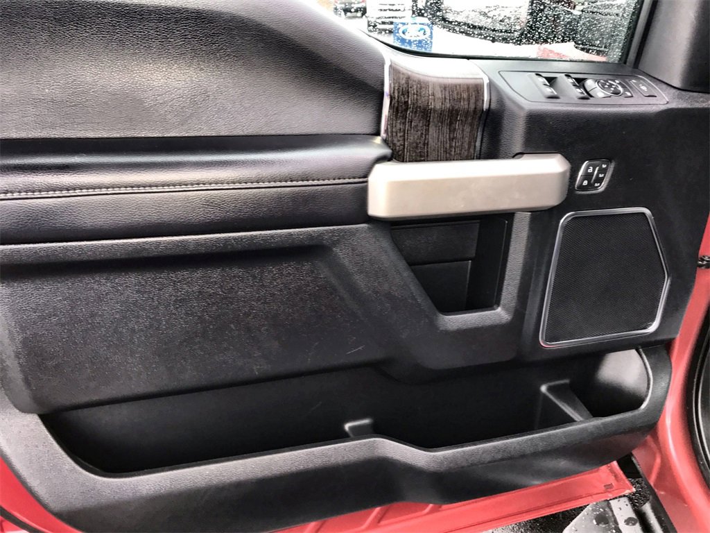 Used 2021 Ford F250 Lariat w/ Chrome Package image 13