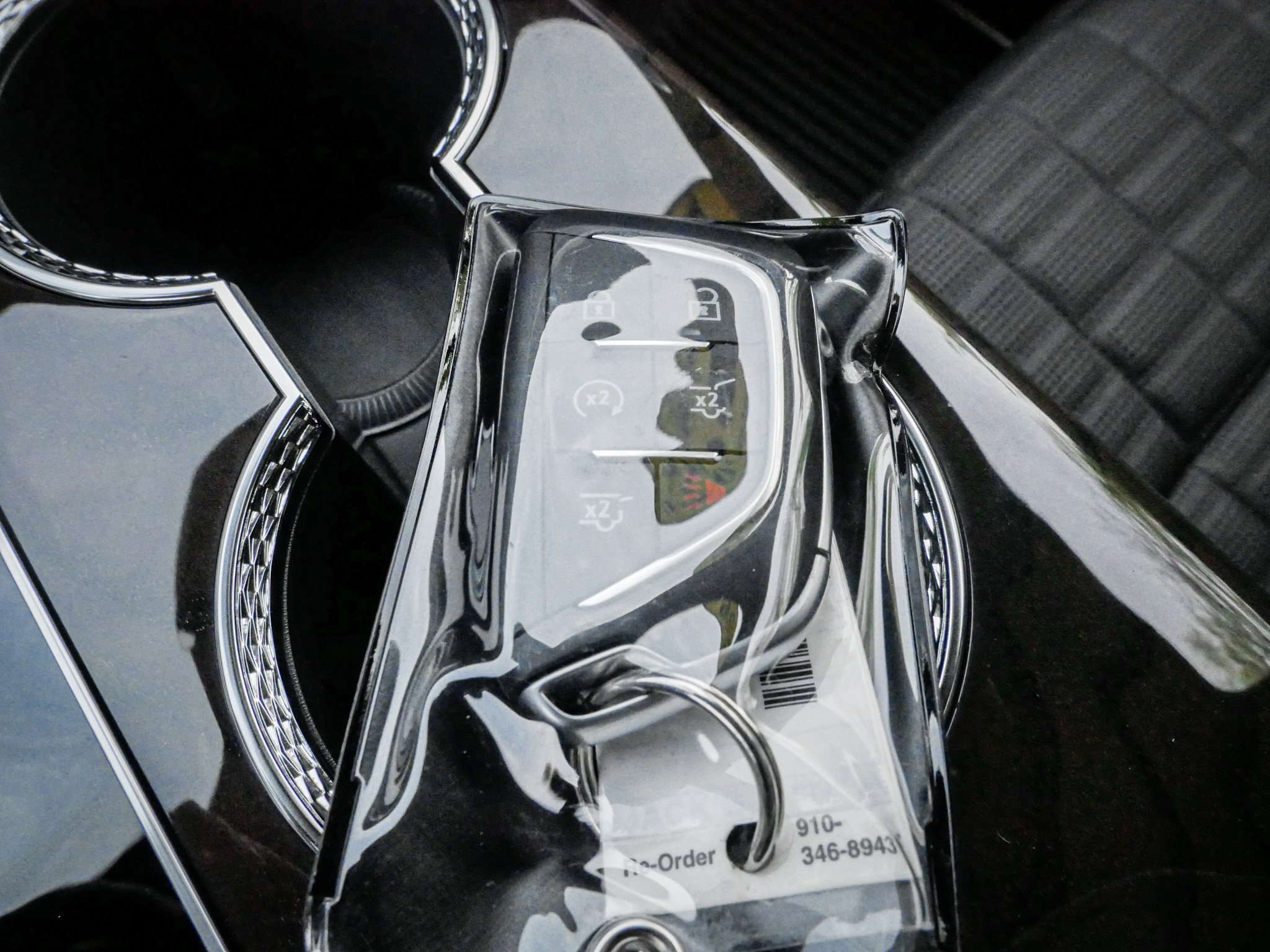 Used 2026 Cadillac Escalade Platinum Sport w/ LPO, Floor Liner Package image 38