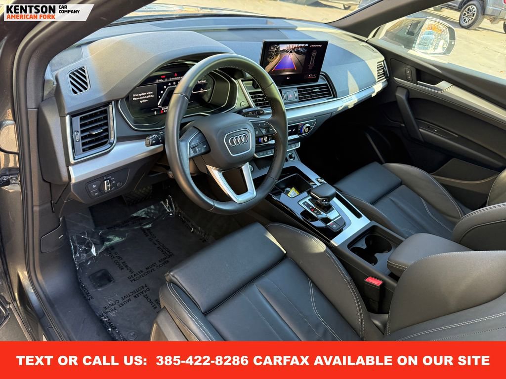 Used 2025 Audi Q5 2.0T Premium image 33