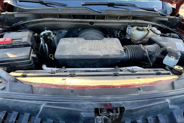 Used 2021 Chevrolet Tahoe Z71 w/ Rear Media and Nav Package image 10