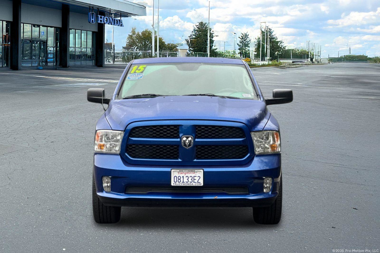 Used 2015 RAM 1500 Express image 14