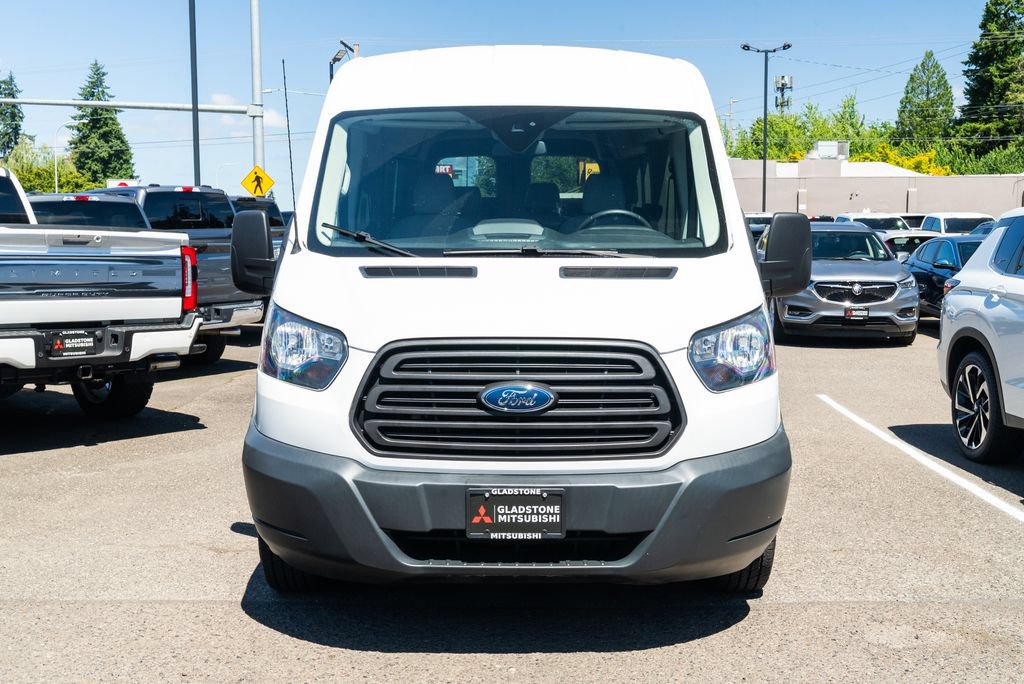 Used 2018 Ford Transit 350 XL RWD image 2