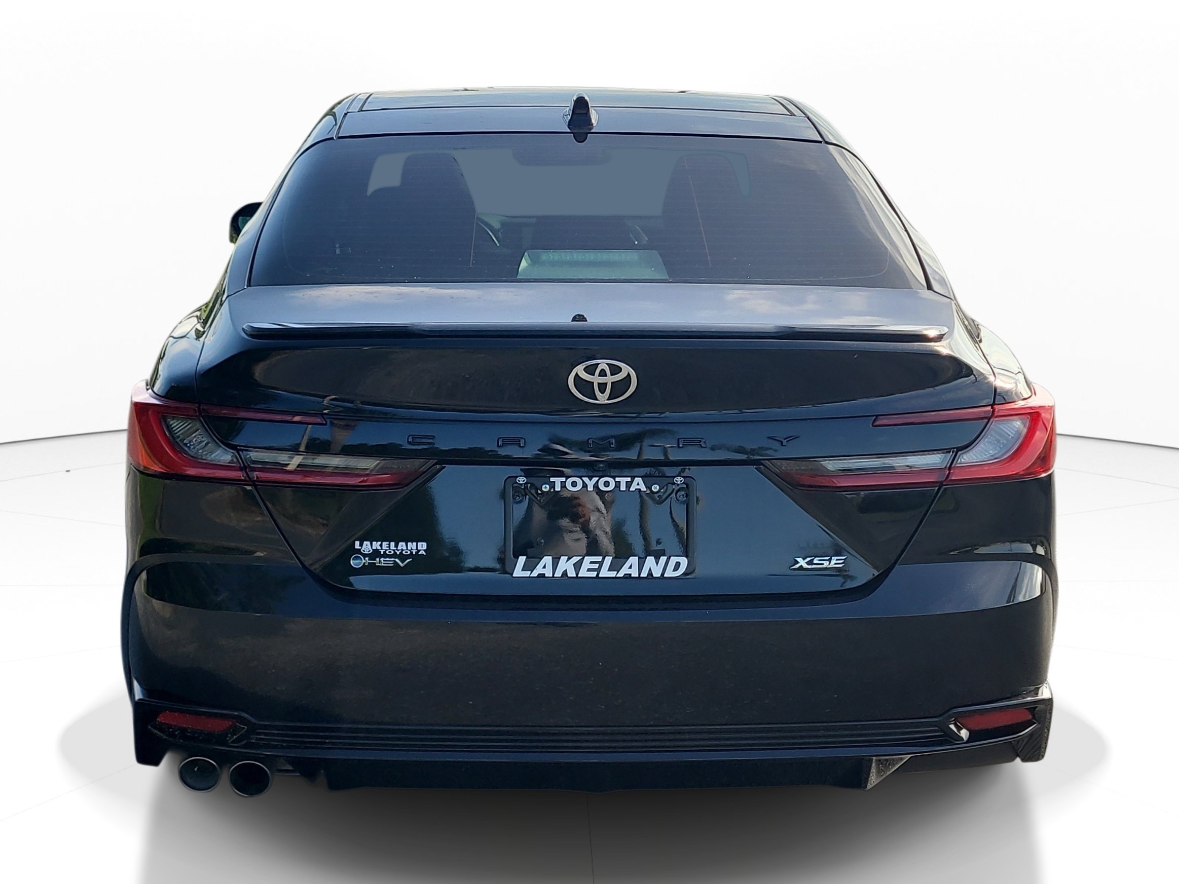 Certified 2025 Toyota Camry XSE FWD image 6