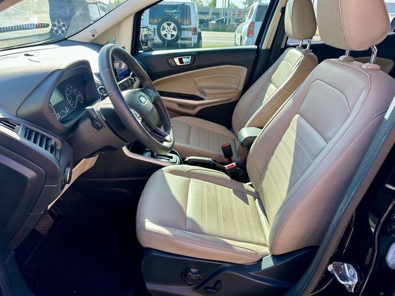 Used 2022 Ford EcoSport Titanium image 11