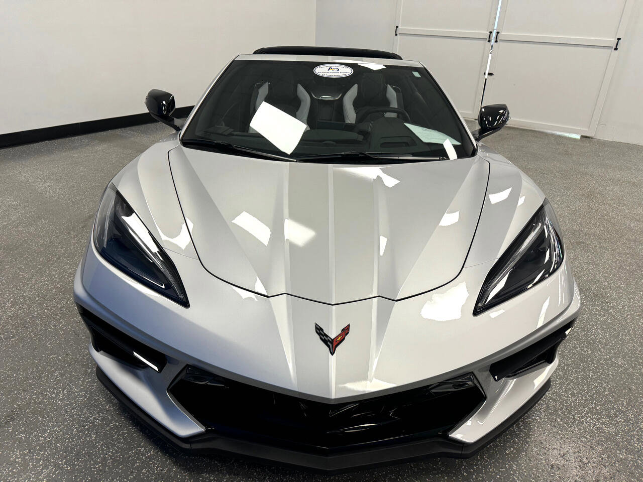 Used 2020 Chevrolet Corvette Stingray Premium Cpe w/ 3LT Preferred Equipment Group image 2