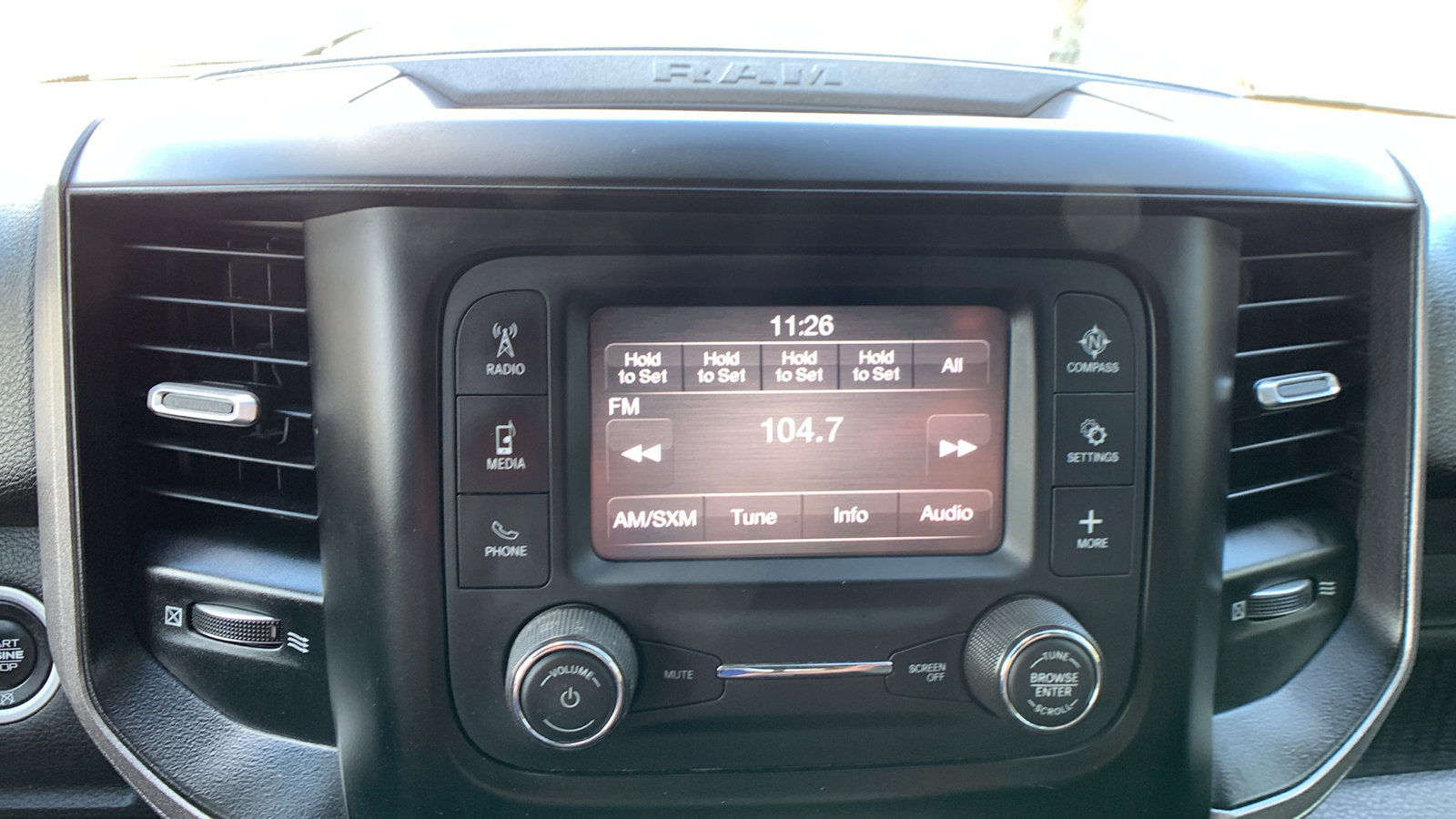 Used 2021 RAM 2500 Tradesman AWD/4WD image 15