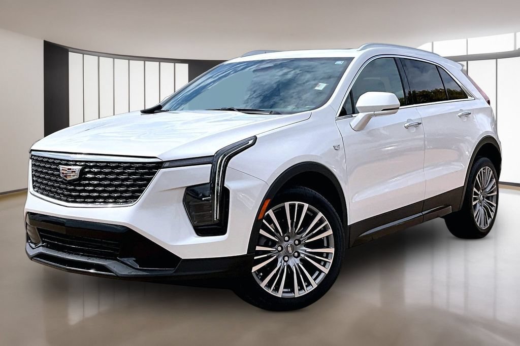 Used 2024 Cadillac XT4 Premium Luxury
