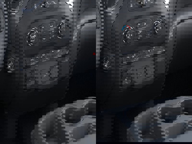 New 2026 Chevrolet Silverado 1500 Custom Trail Boss w/ LPO, Dark Essentials Package image 49