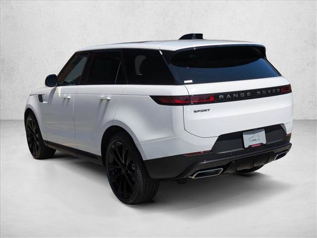 New 2026 Land Rover Range Rover Sport SE AWD/4WD image 9